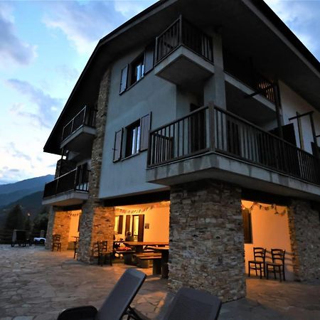 La Misun De Ciafre Bed & Breakfast คาสเตลเดลฟิโน ภายนอก รูปภาพ