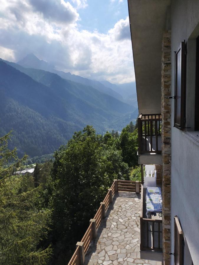 La Misun De Ciafre Bed & Breakfast คาสเตลเดลฟิโน ภายนอก รูปภาพ