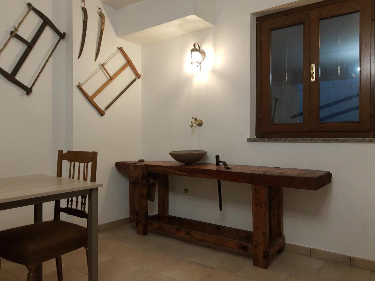 La Misun De Ciafre Bed & Breakfast คาสเตลเดลฟิโน ภายนอก รูปภาพ