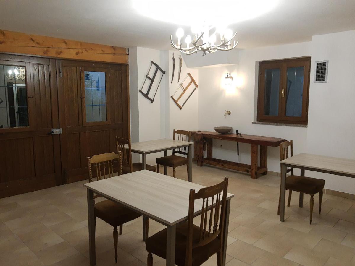 La Misun De Ciafre Bed & Breakfast คาสเตลเดลฟิโน ภายนอก รูปภาพ
