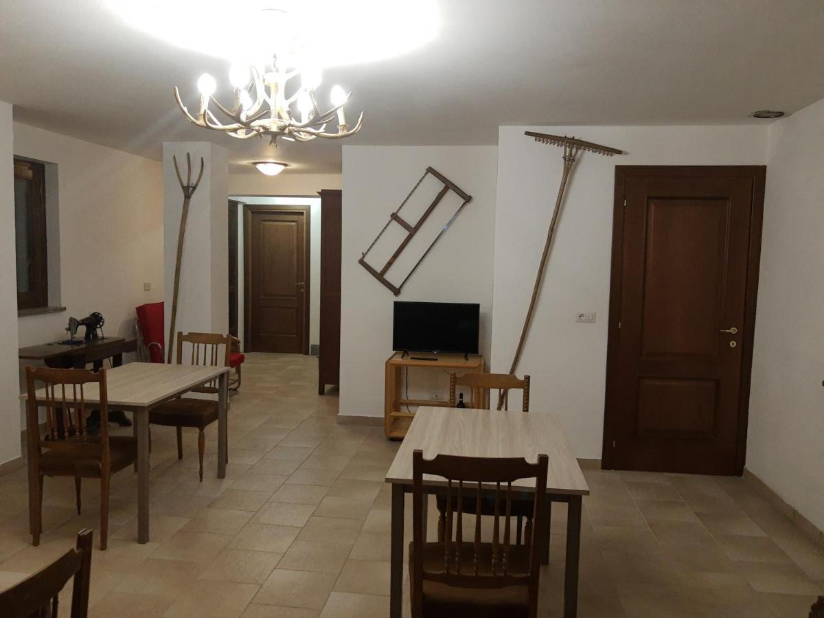 La Misun De Ciafre Bed & Breakfast คาสเตลเดลฟิโน ภายนอก รูปภาพ