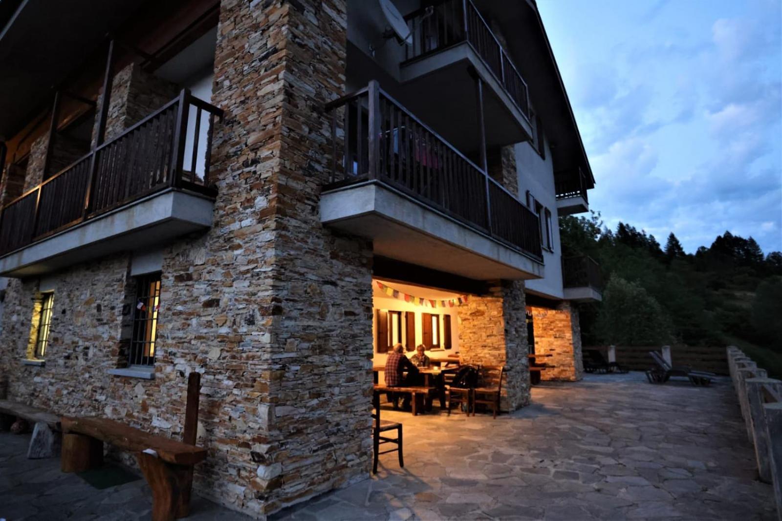 La Misun De Ciafre Bed & Breakfast คาสเตลเดลฟิโน ภายนอก รูปภาพ