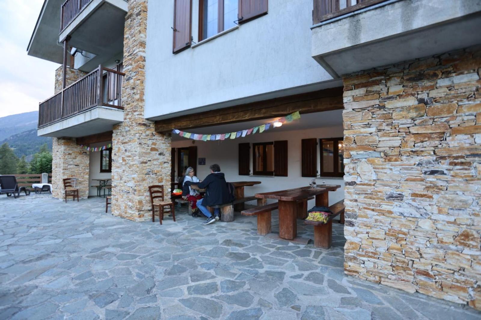 La Misun De Ciafre Bed & Breakfast คาสเตลเดลฟิโน ภายนอก รูปภาพ
