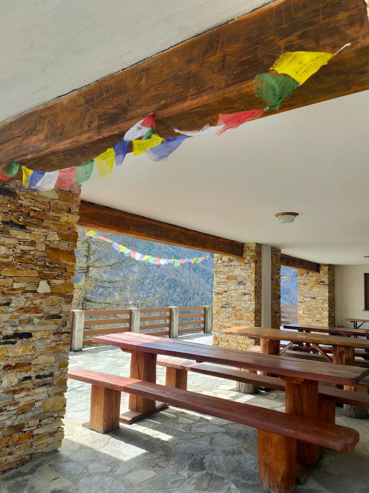 La Misun De Ciafre Bed & Breakfast คาสเตลเดลฟิโน ภายนอก รูปภาพ