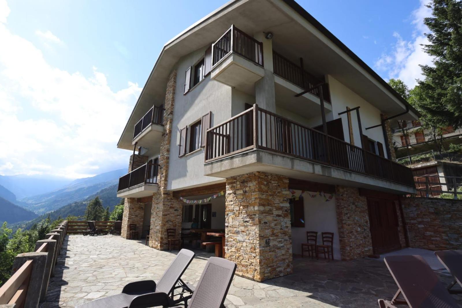 La Misun De Ciafre Bed & Breakfast คาสเตลเดลฟิโน ภายนอก รูปภาพ