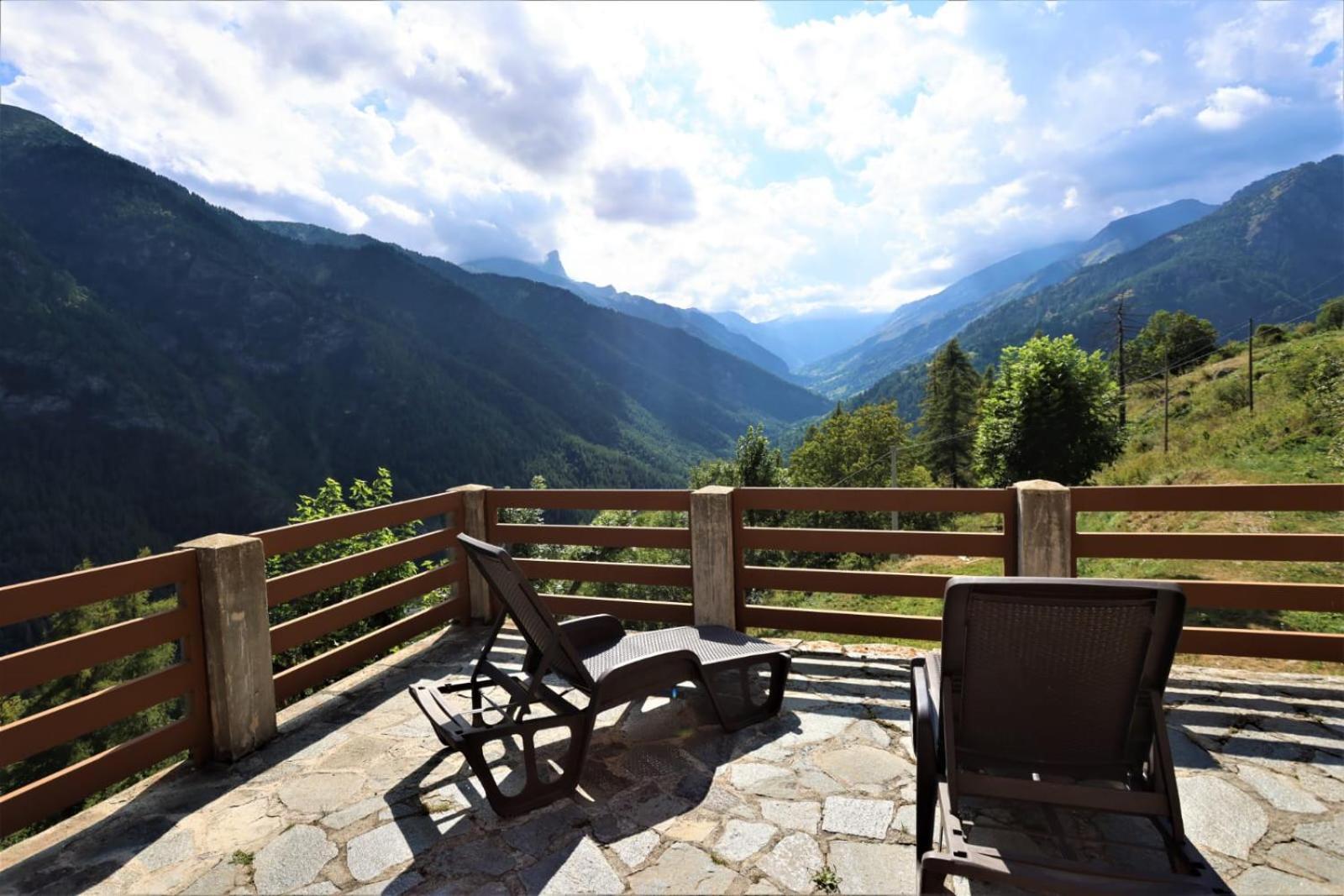 La Misun De Ciafre Bed & Breakfast คาสเตลเดลฟิโน ภายนอก รูปภาพ